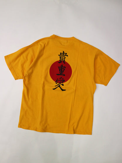 TMC / 貴重愛Tee on USED "D"