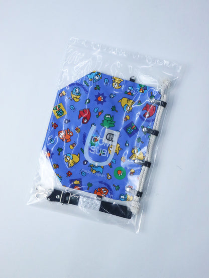 × 十四才　COMUSUBI BAG "D"