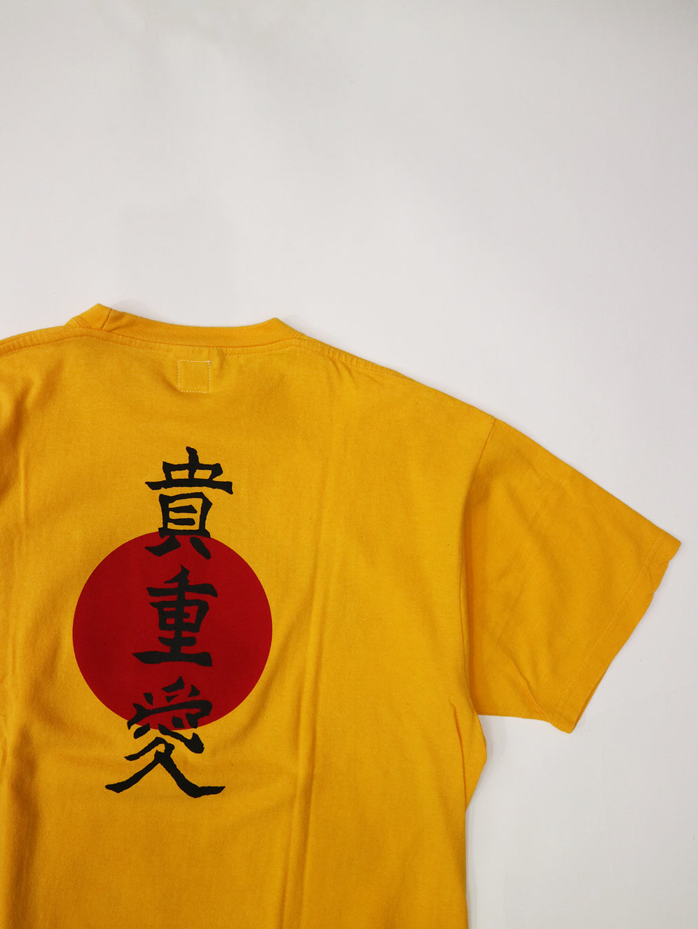 TMC / 貴重愛Tee on USED "D"