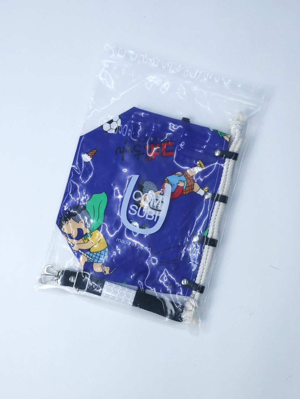 × 十四才　COMUSUBI BAG "C"