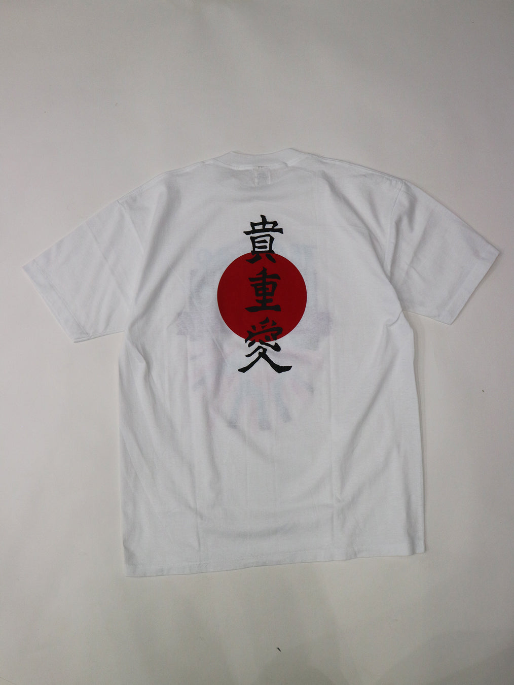 TMC / 貴重愛Tee on USED "E"