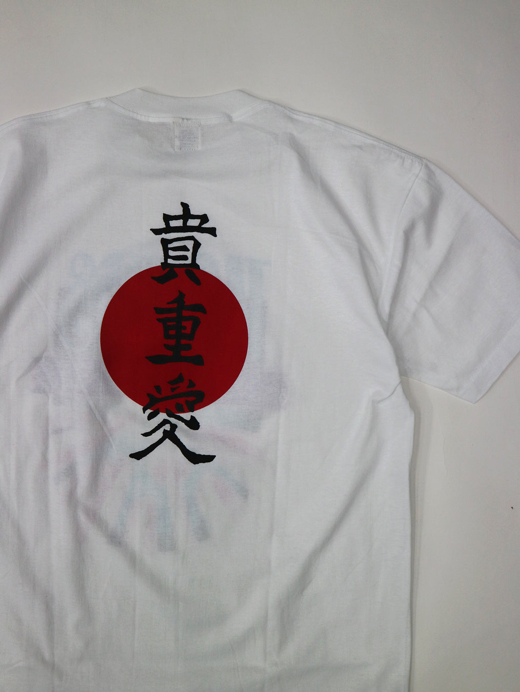 TMC / 貴重愛Tee on USED "E"