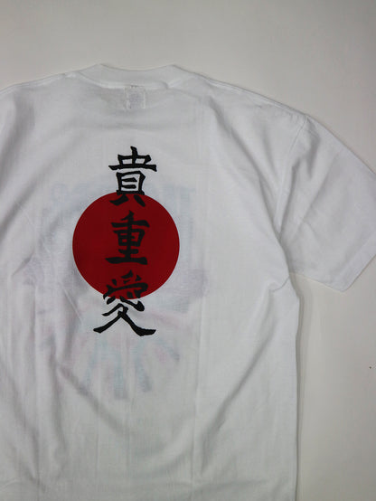 TMC / 貴重愛Tee on USED "E"