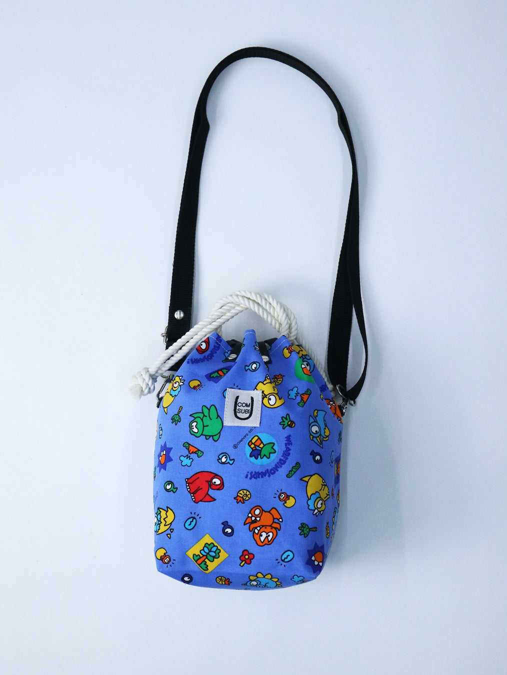 × 十四才　COMUSUBI BAG "D"