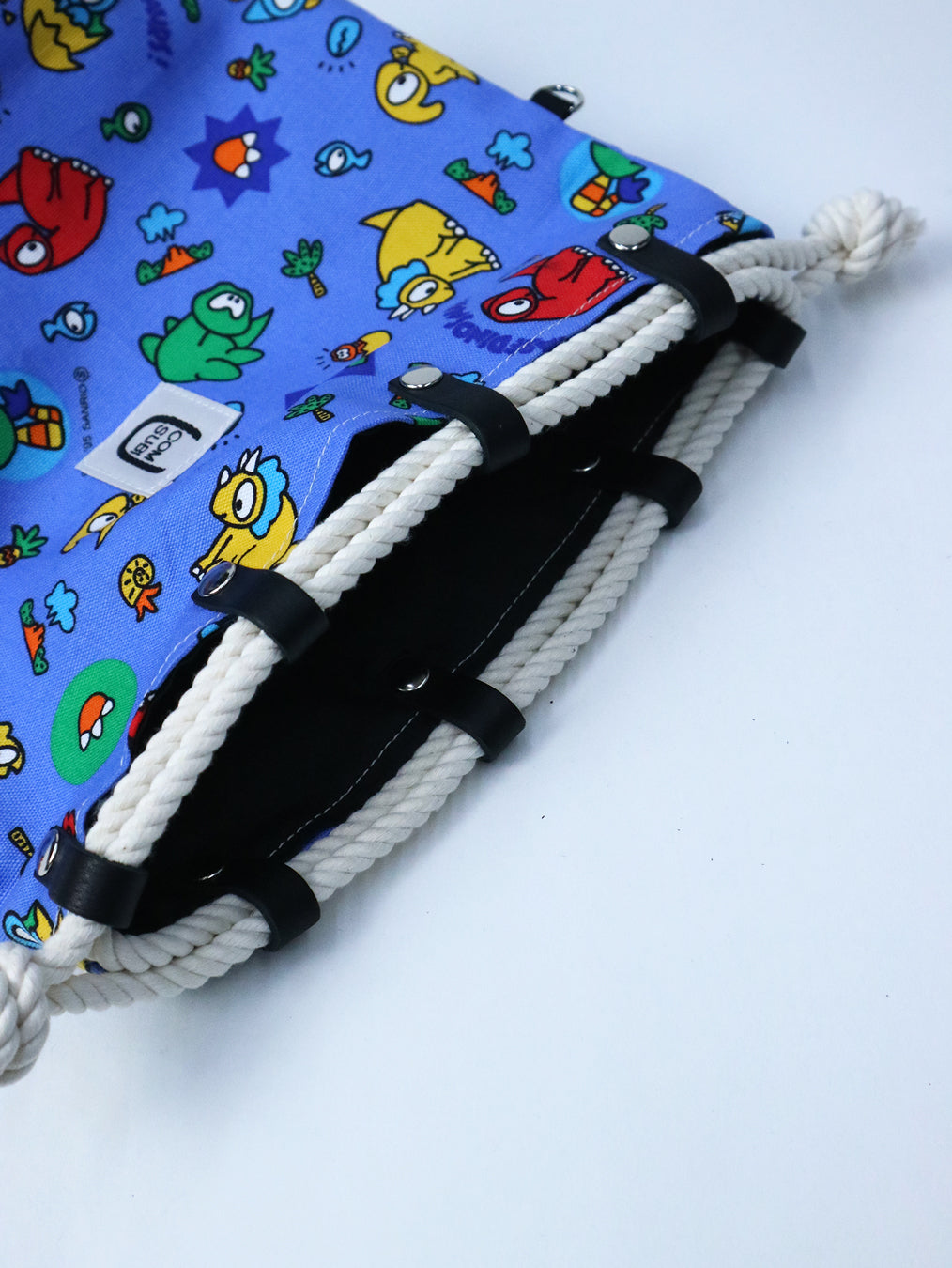 × 十四才　COMUSUBI BAG "D"