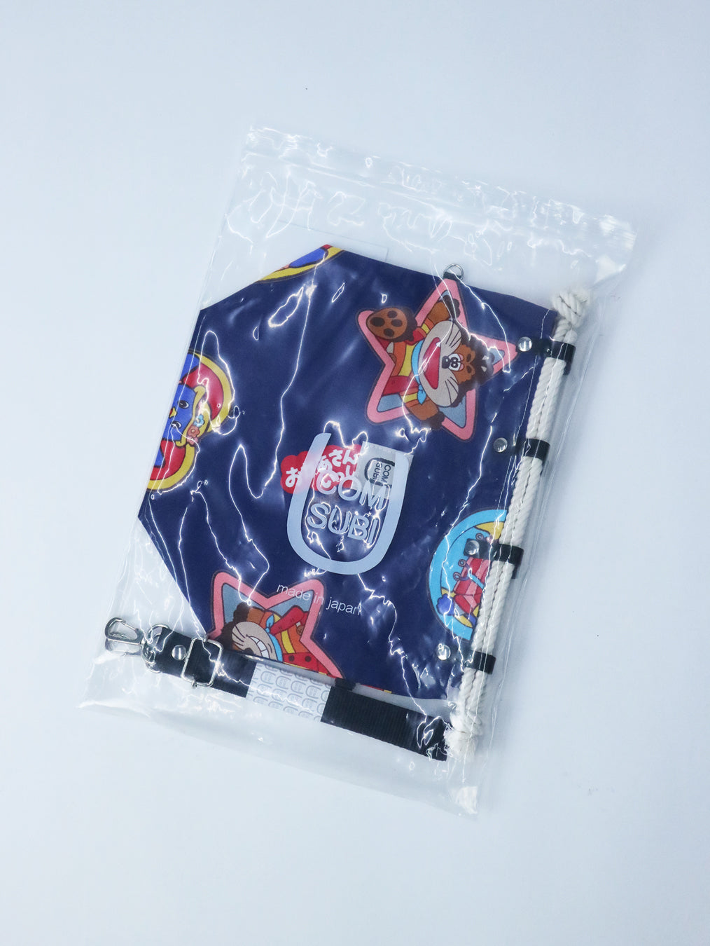 × 十四才　COMUSUBI BAG "E"