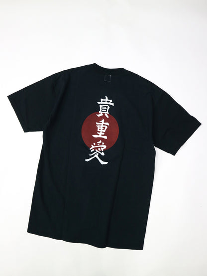TMC / 貴重愛Tee on USED "F"