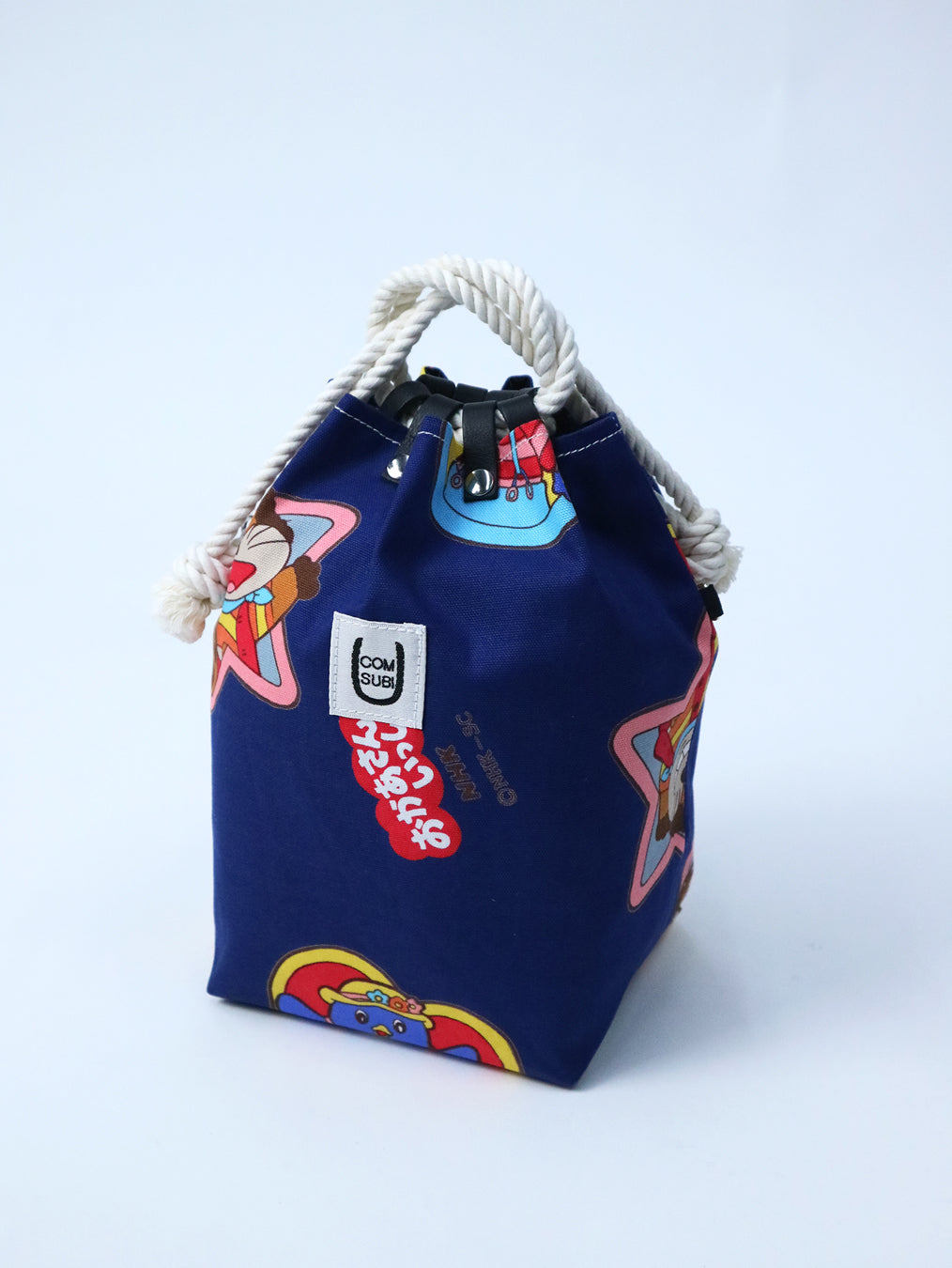 × 十四才　COMUSUBI BAG "E"