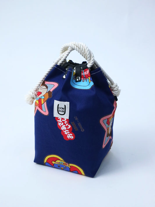 × 十四才　COMUSUBI BAG "E"