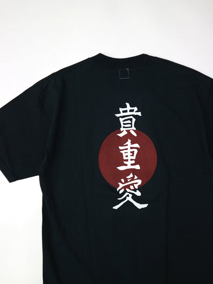 TMC / 貴重愛Tee on USED "F"