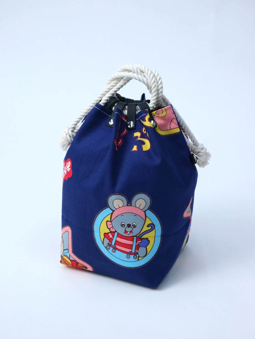 × 十四才　COMUSUBI BAG "E"