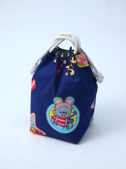 × 十四才　COMUSUBI BAG "E"