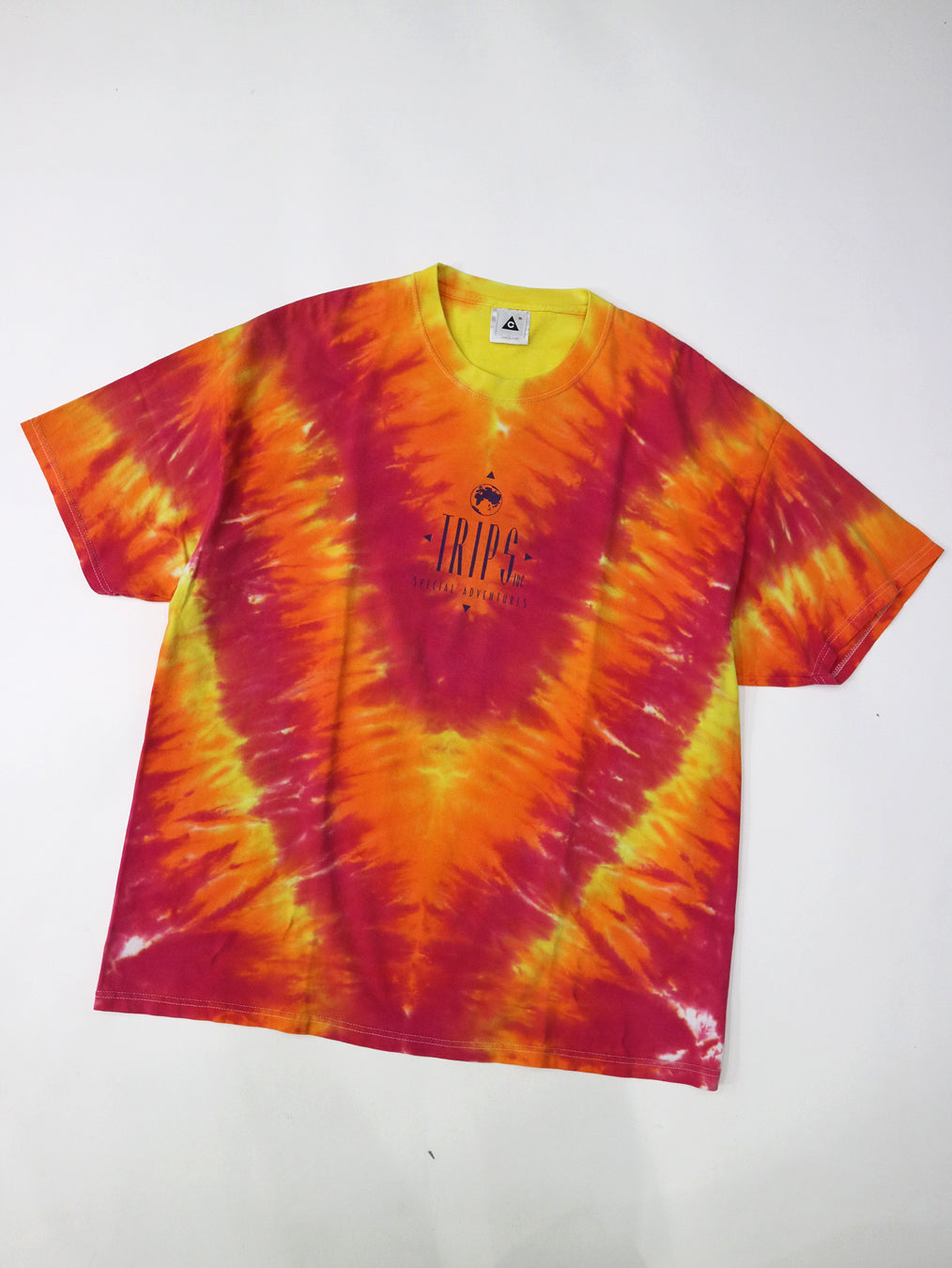 TMC / 貴重愛Tee on USED "G"