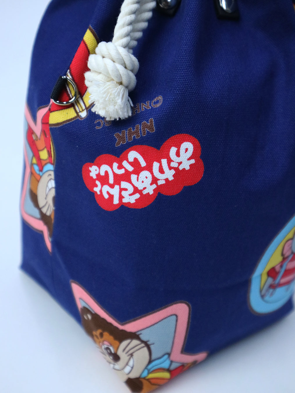 × 十四才　COMUSUBI BAG "E"