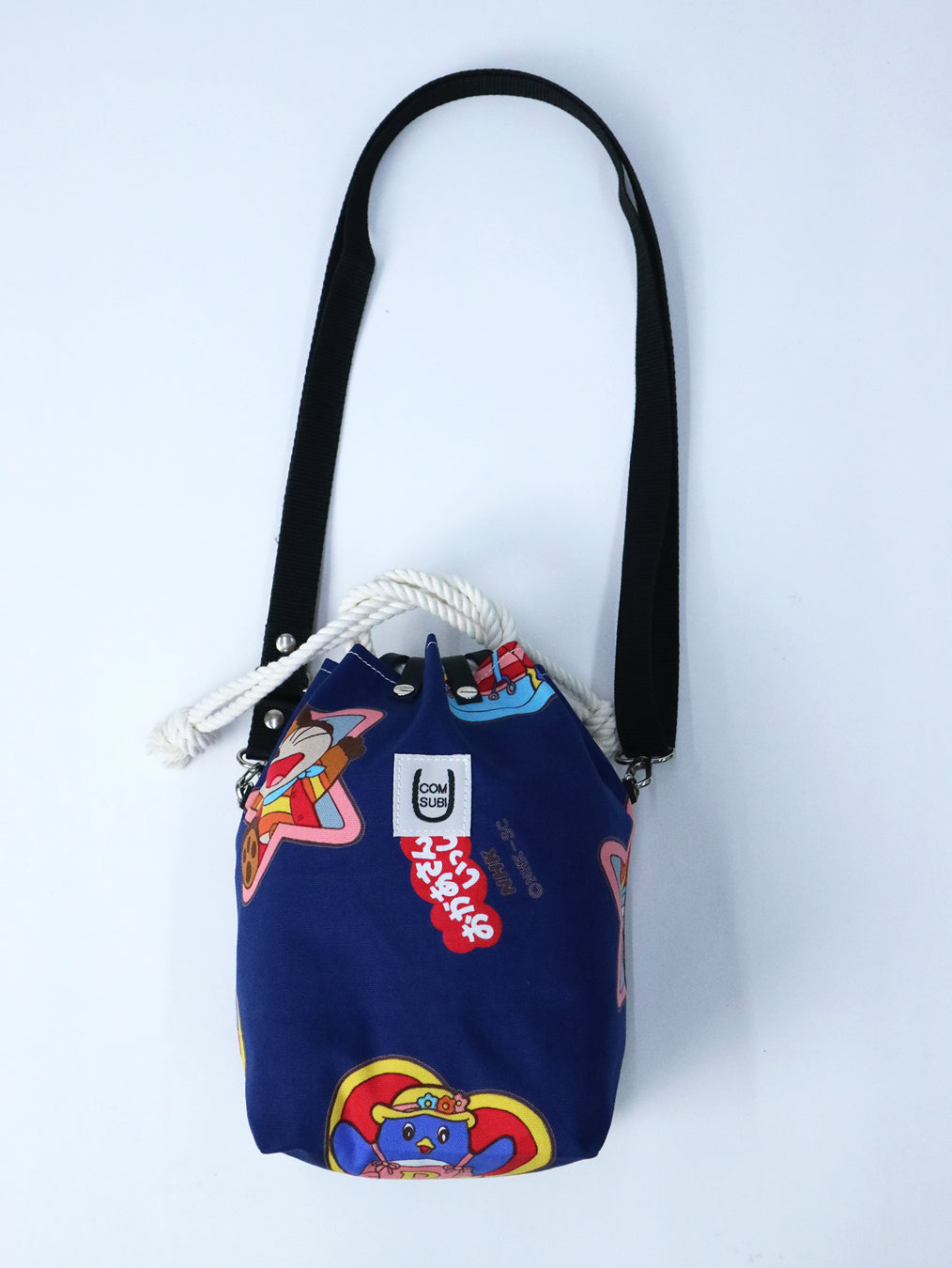 × 十四才　COMUSUBI BAG "E"