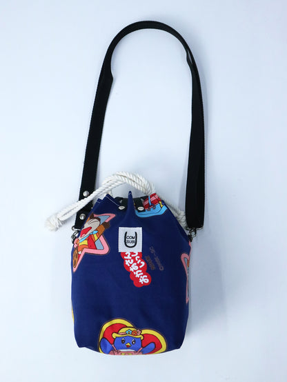 × 十四才　COMUSUBI BAG "E"