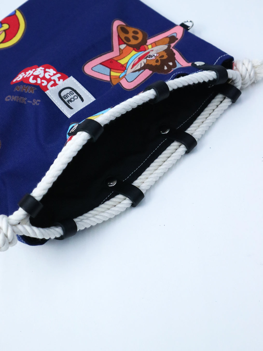 × 十四才　COMUSUBI BAG "E"