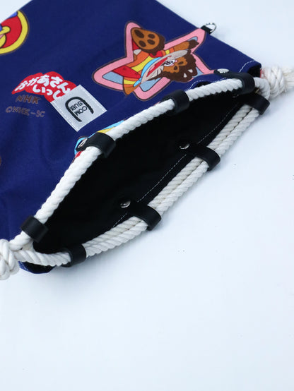 × 十四才　COMUSUBI BAG "E"