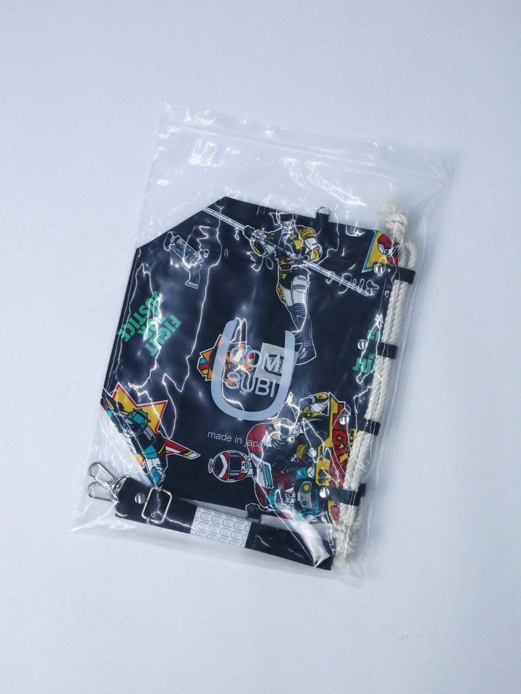× 十四才　COMUSUBI BAG "F"