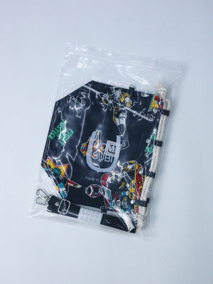 × 十四才　COMUSUBI BAG "F"