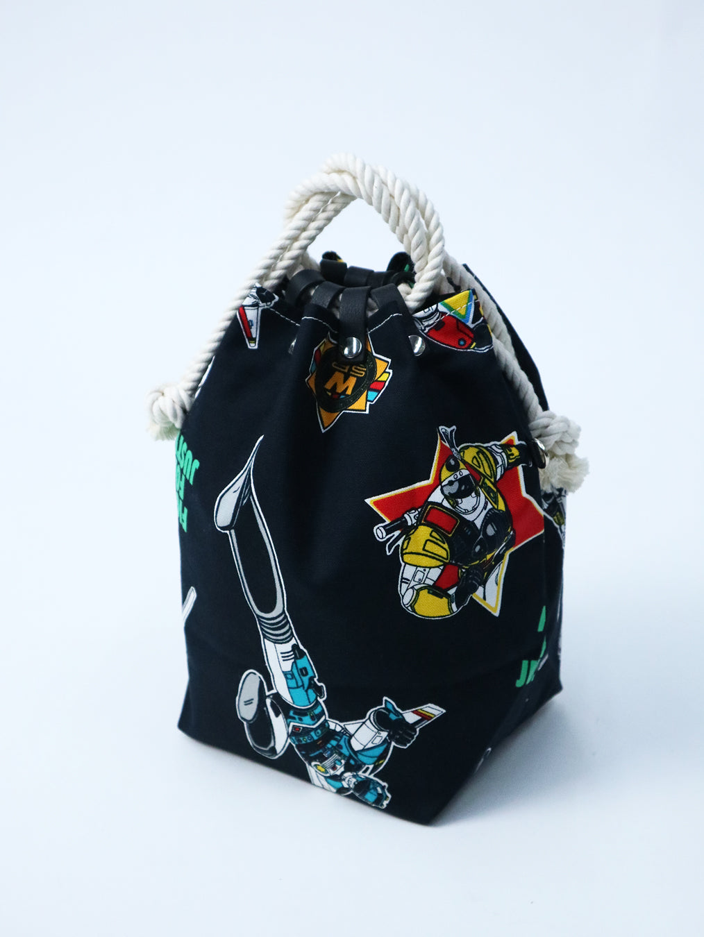 × 十四才　COMUSUBI BAG "F"