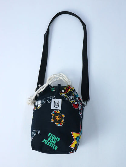× 十四才　COMUSUBI BAG "F"