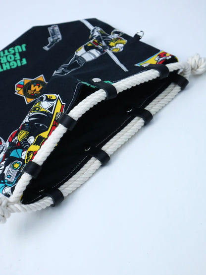 × 十四才　COMUSUBI BAG "F"