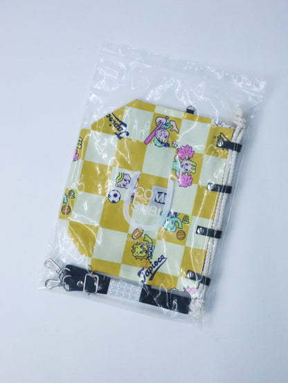 × 十四才　COMUSUBI BAG "G"