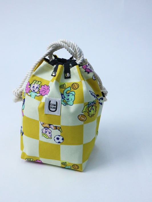 × 十四才　COMUSUBI BAG "G"