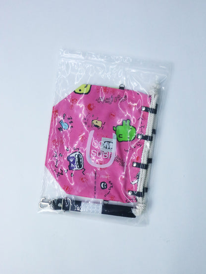 × 十四才　COMUSUBI BAG "H"