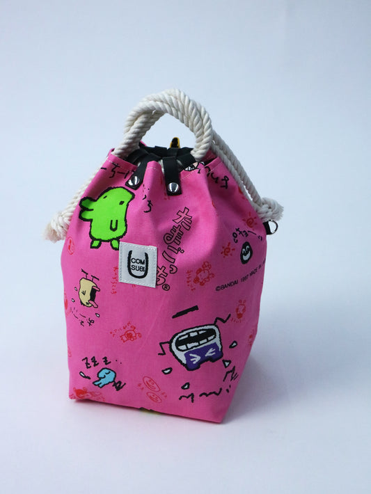 × 十四才　COMUSUBI BAG "H"