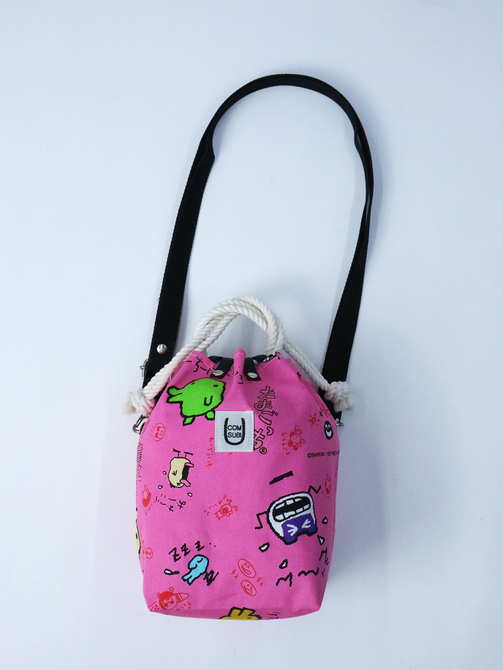 × 十四才　COMUSUBI BAG "H"