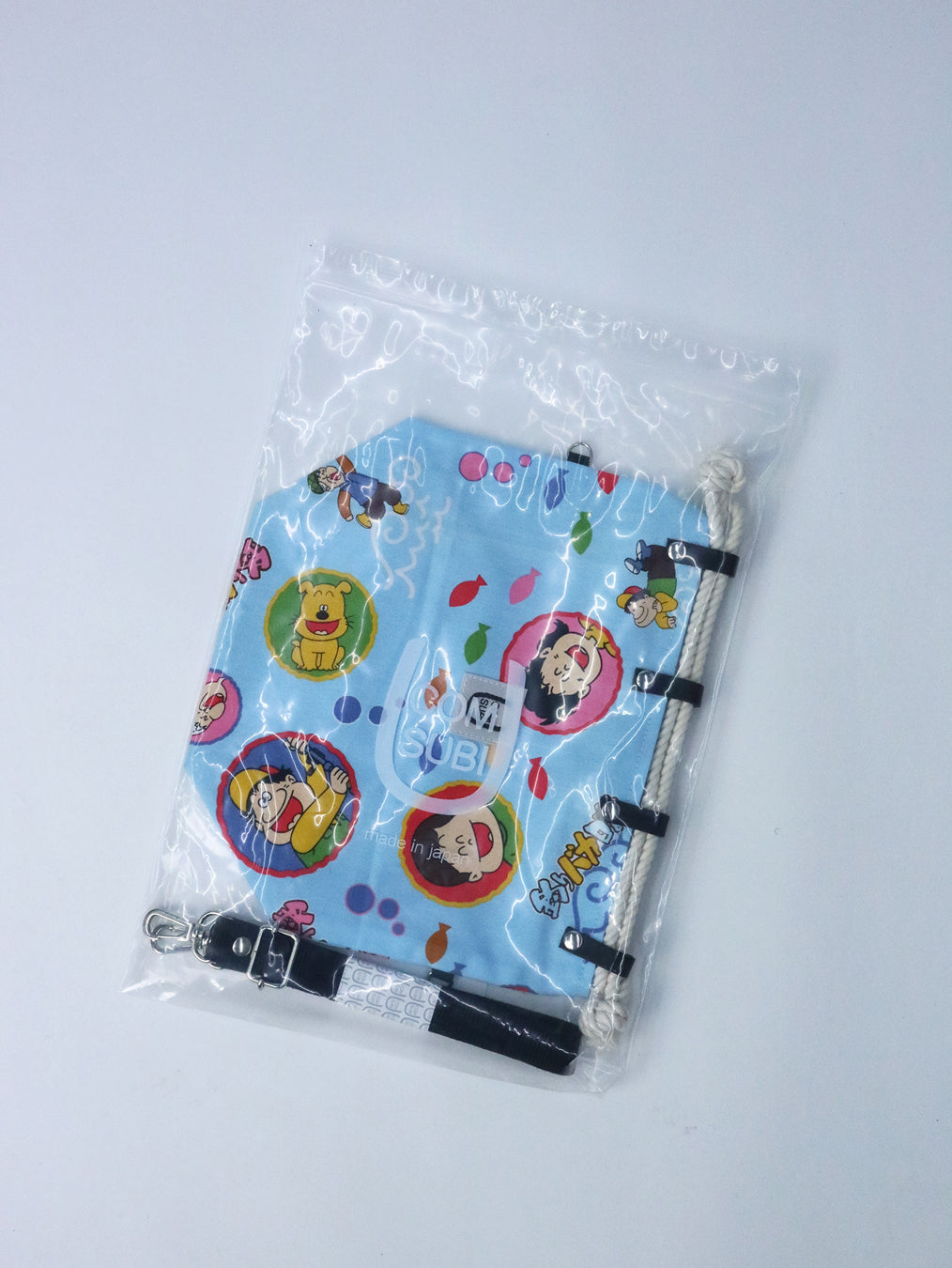 × 十四才　COMUSUBI BAG "I"