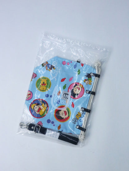 × 十四才　COMUSUBI BAG "I"