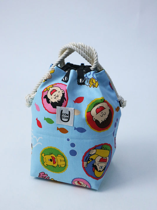 × 十四才　COMUSUBI BAG "I"