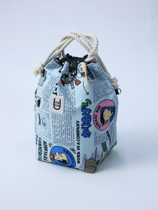 × 十四才　COMUSUBI BAG "A"