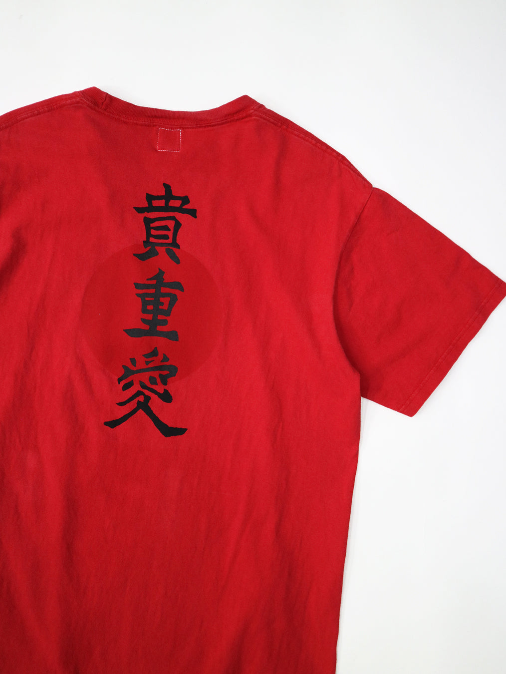 TMC / 貴重愛Tee on USED "A"