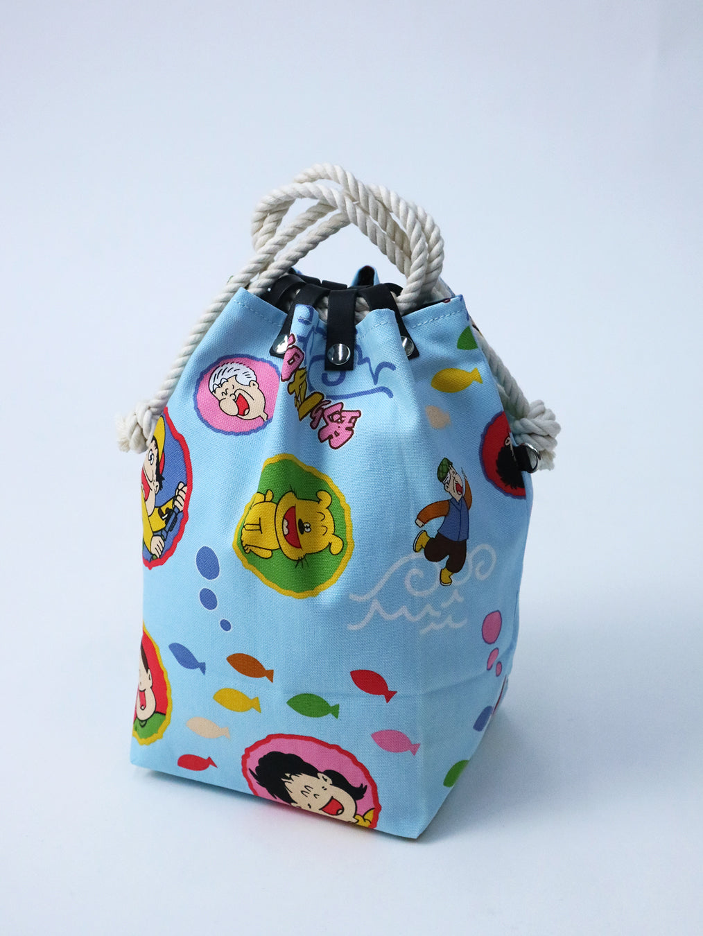 × 十四才　COMUSUBI BAG "I"
