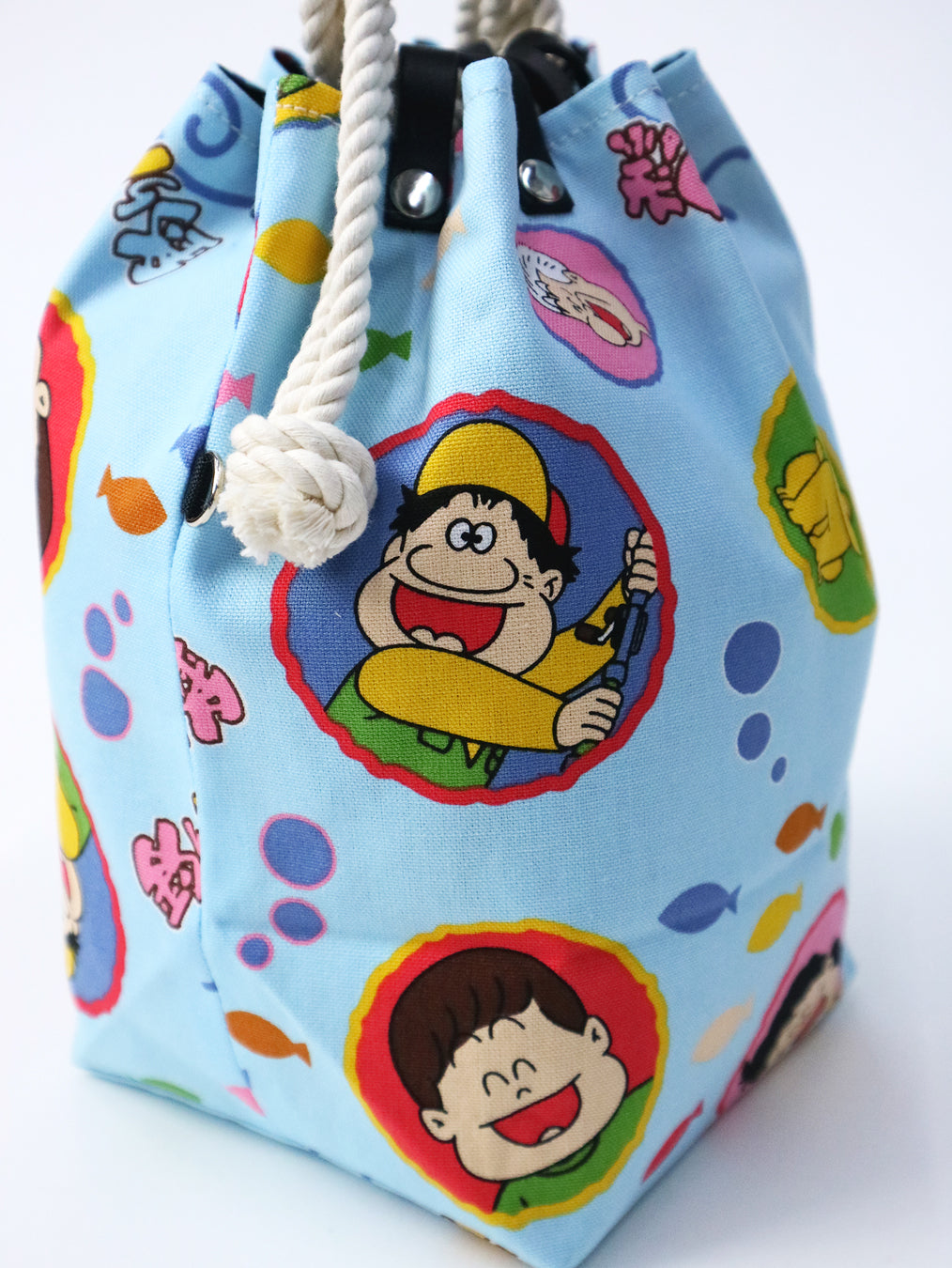 × 十四才　COMUSUBI BAG "I"
