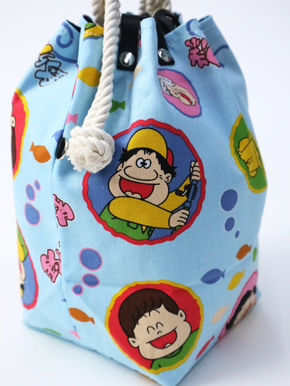 × 十四才　COMUSUBI BAG "I"