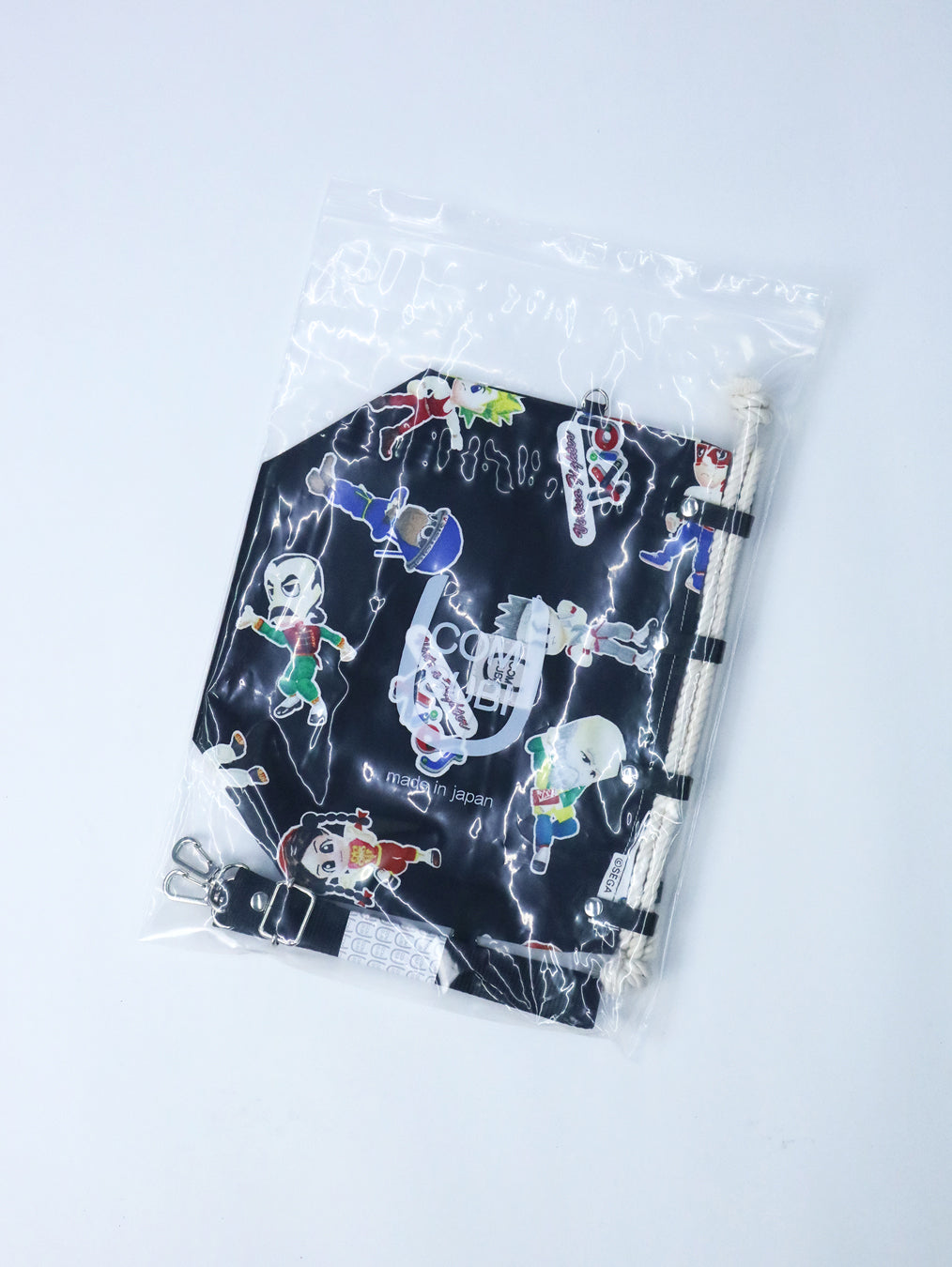 × 十四才　COMUSUBI BAG "J"