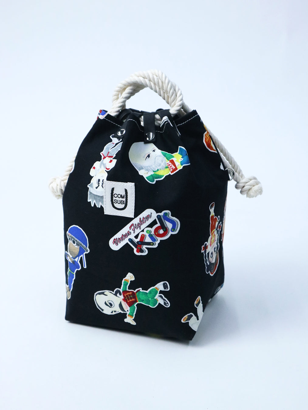 × 十四才　COMUSUBI BAG "J"