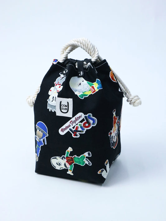 × 十四才　COMUSUBI BAG "J"