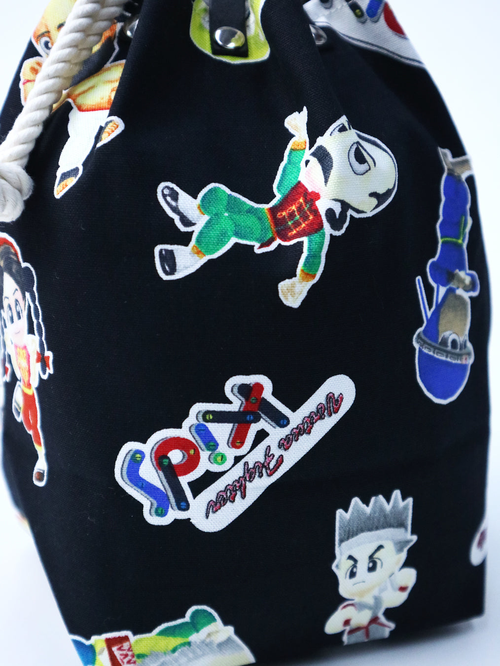 × 十四才　COMUSUBI BAG "J"
