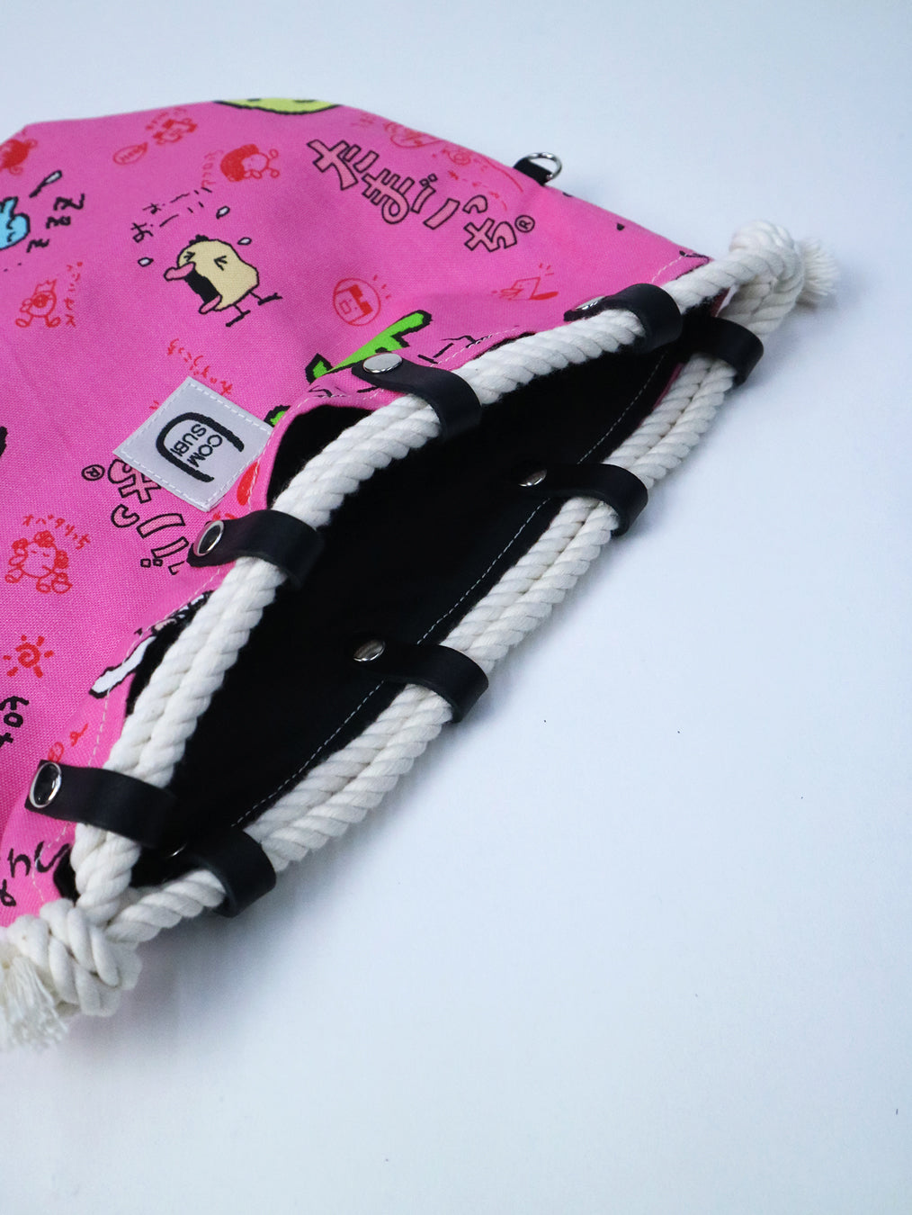 × 十四才　COMUSUBI BAG "H"