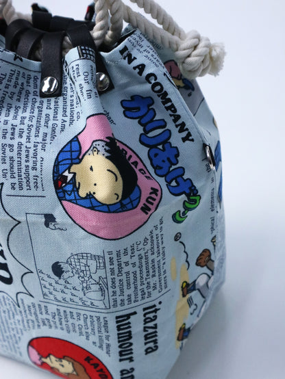 × 十四才　COMUSUBI BAG "A"