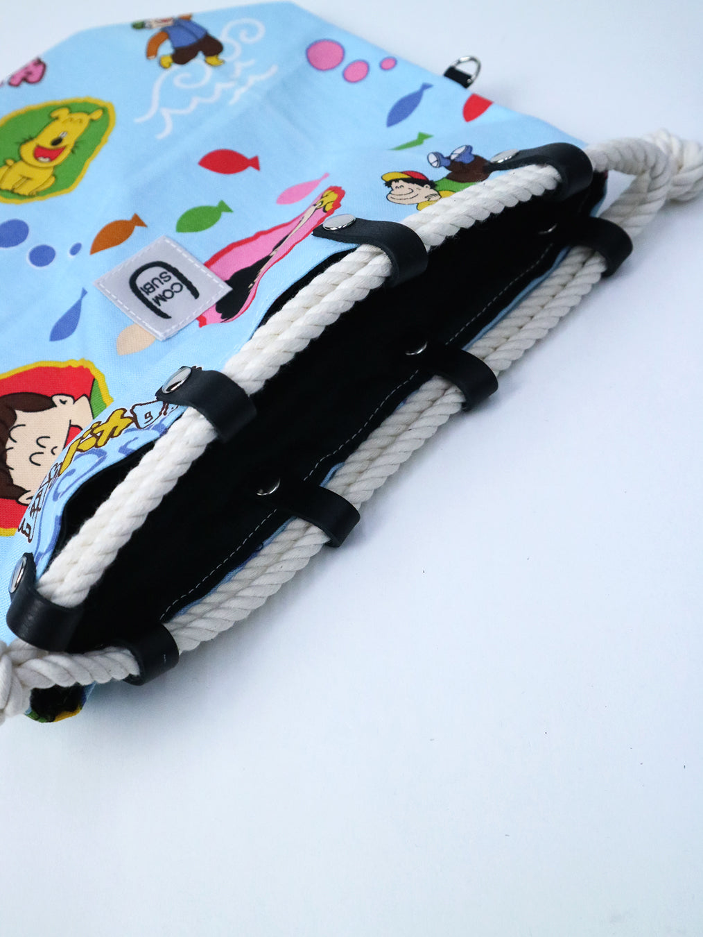× 十四才　COMUSUBI BAG "I"