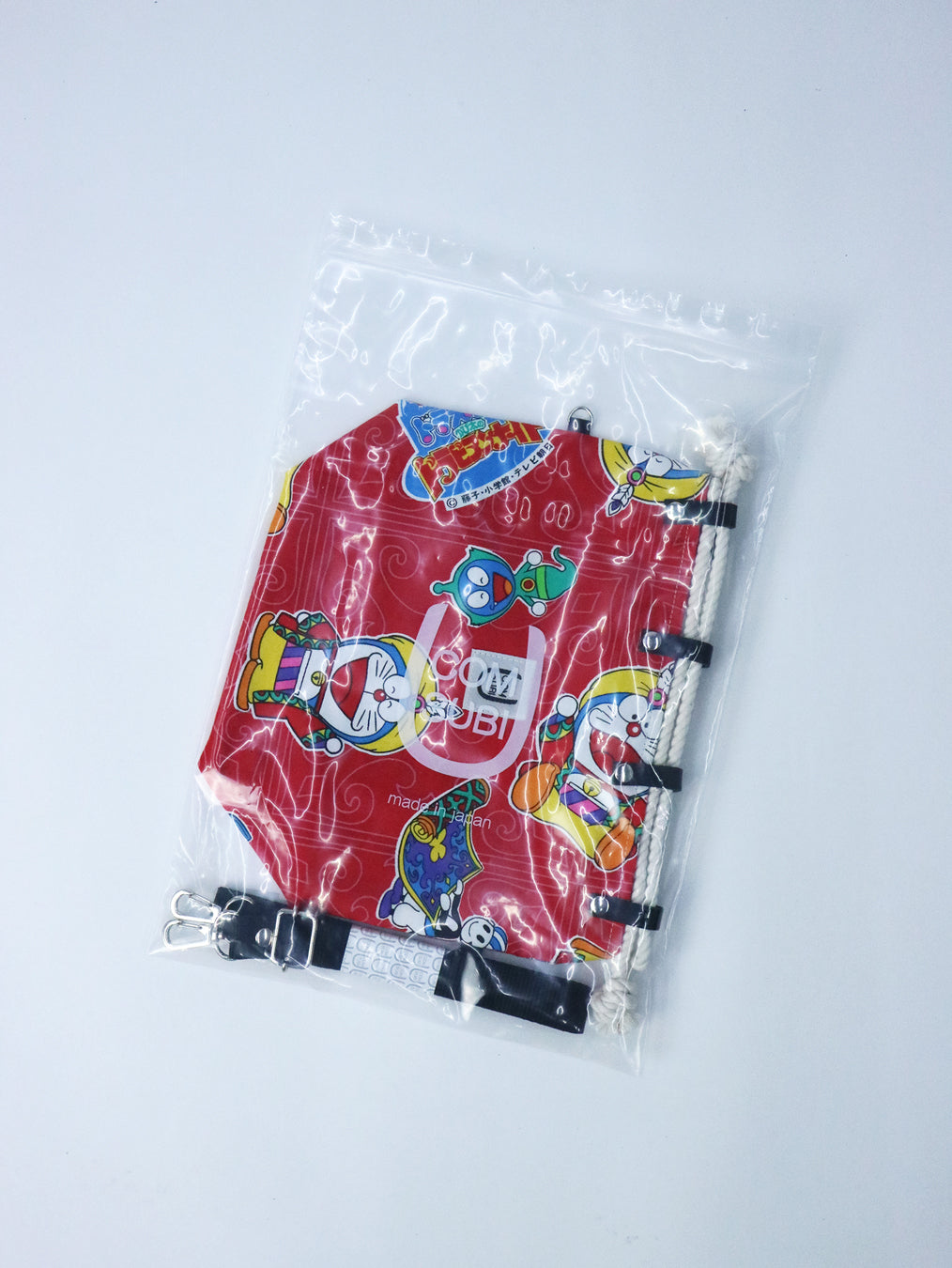 × 十四才　COMUSUBI BAG "K"