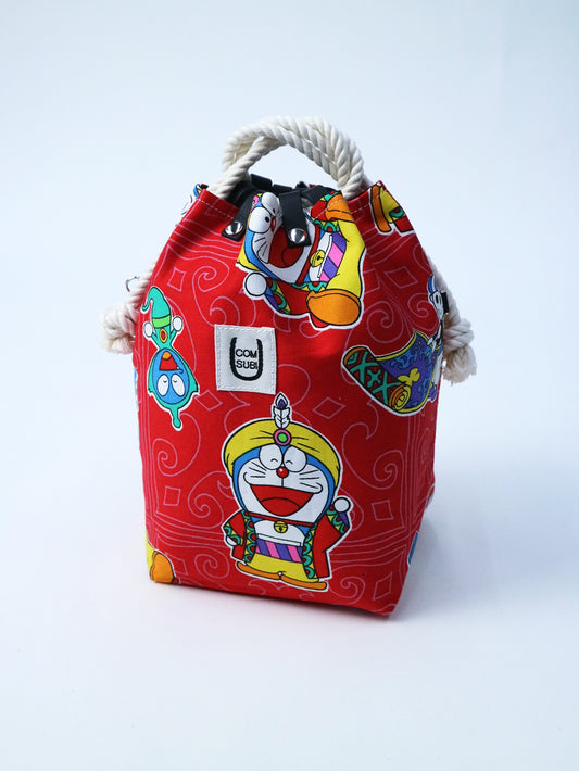 × 十四才　COMUSUBI BAG "K"