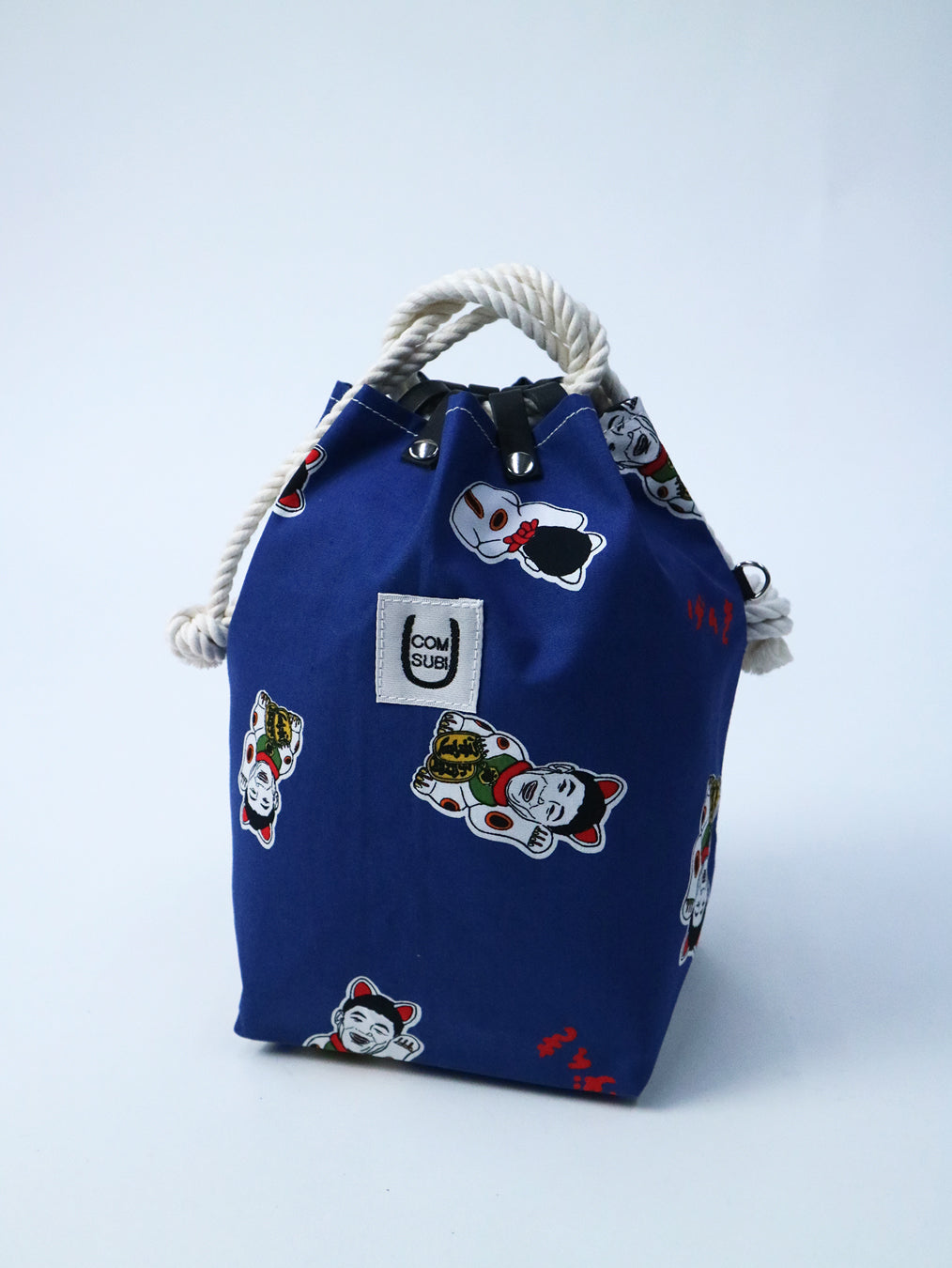 × 十四才　COMUSUBI BAG "L"
